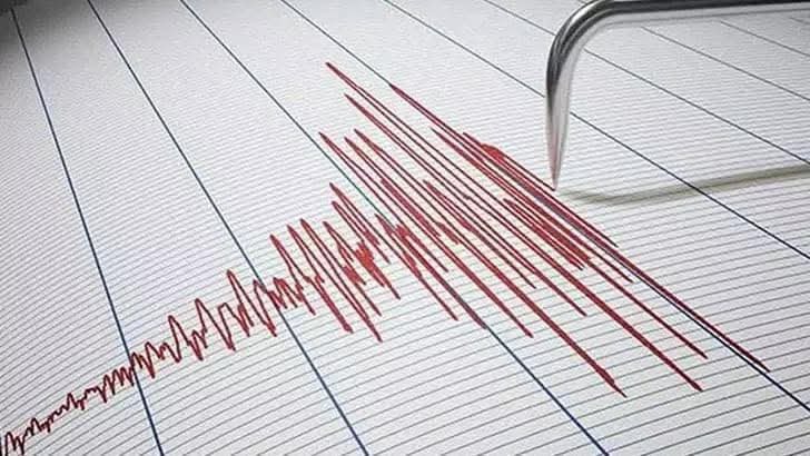 Hatay Yayladağı’nda 4.0 Büyüklüğünde Deprem hatay deprem