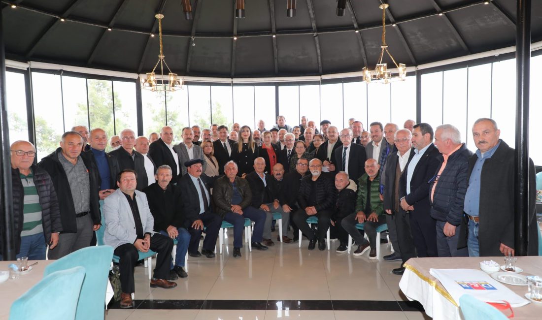 İçişleri Bakan Müşaviri Sn Esma Ersin, Alevi Dedeleri ve Cemevi