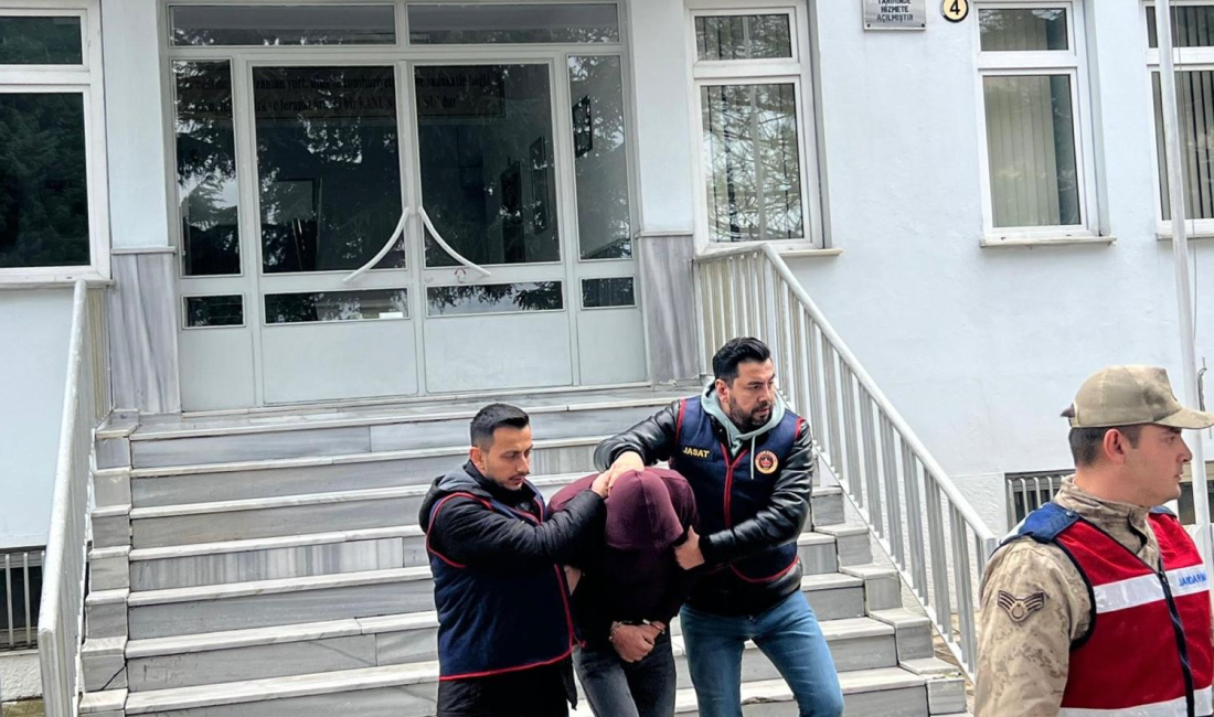 Ordu’da JASAT Operasyonu: Ağır Suçlardan Aranan 5 Kişi Yakalandı