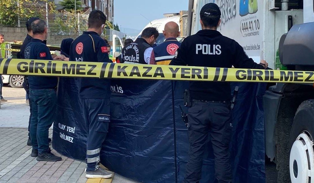 Fatsa ilçesinde meydana gelen trafik kazasında 71 yaşındaki kadın yaşamını