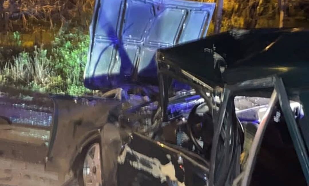 AŞIRI HIZ FELAKET GETİRDİ: PERŞEMBE’DE 3 YARALI, 1’İ AĞIR!