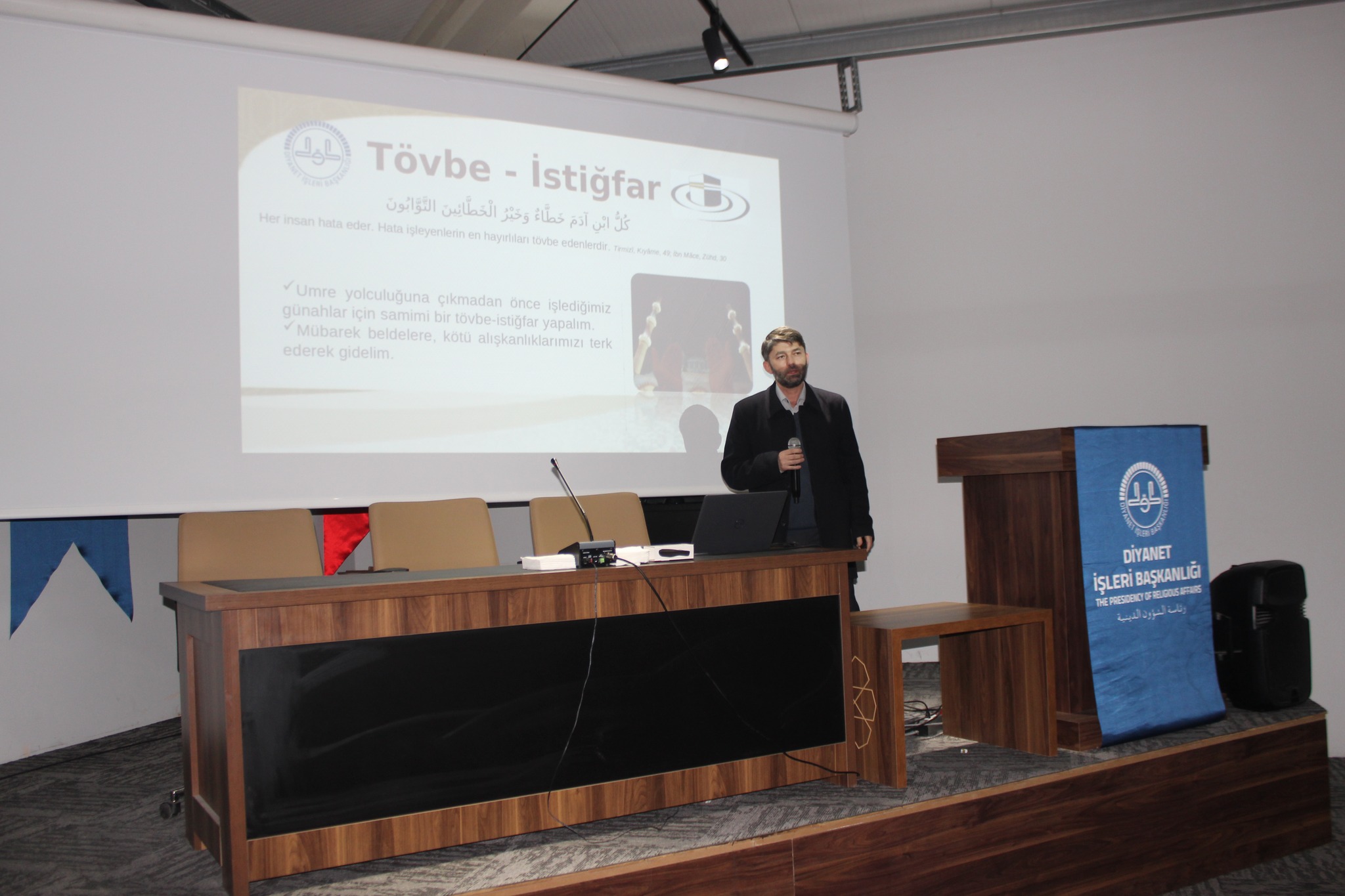muftuluk seminer