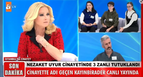 Ordulu Nezaket Uyur Cinayetinde Şok Edici Detaylar: Cinayet Serisi 6