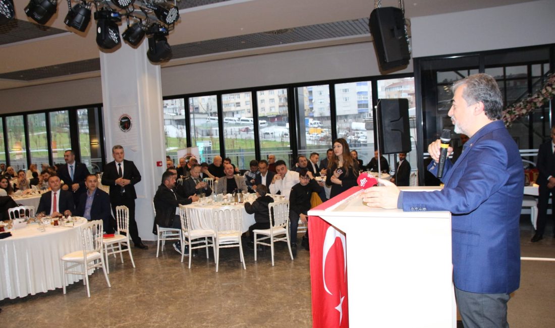 Mustafa Hamarat’tan Birlik ve Beraberlik Mesajı
