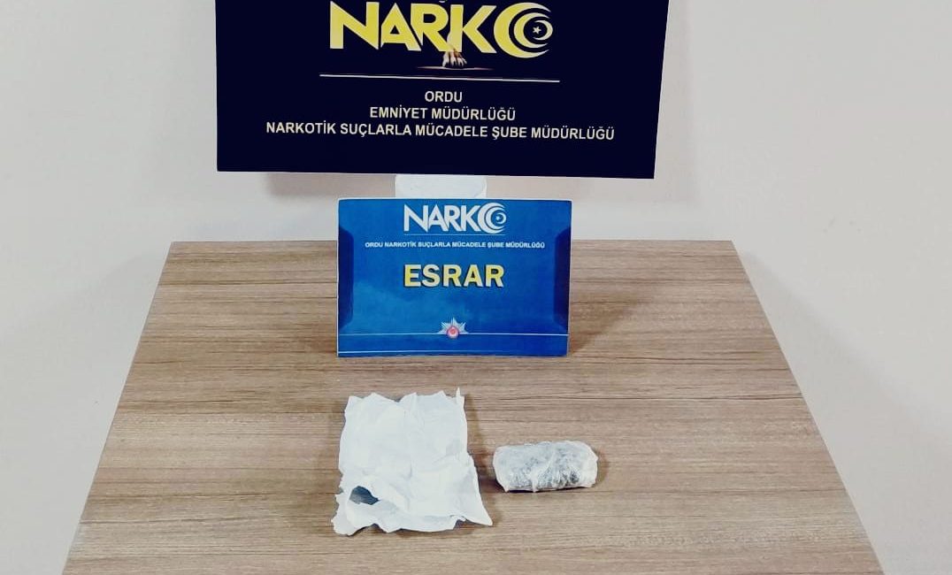 Narkotik Operasyonlarında Çok Sayıda Uyuşturucu Ele Geçirildi