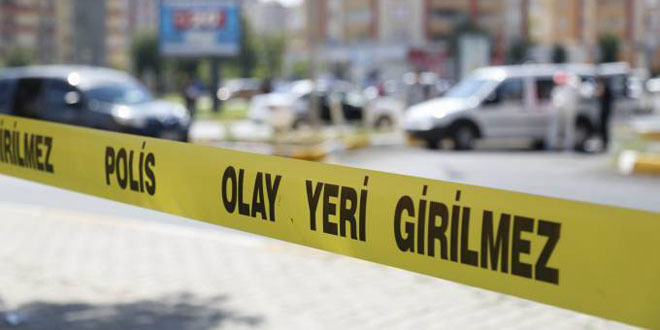 Fatsa’da Üzücü Olay: 1 Genç Ağır Yaralandı olay yeri 1