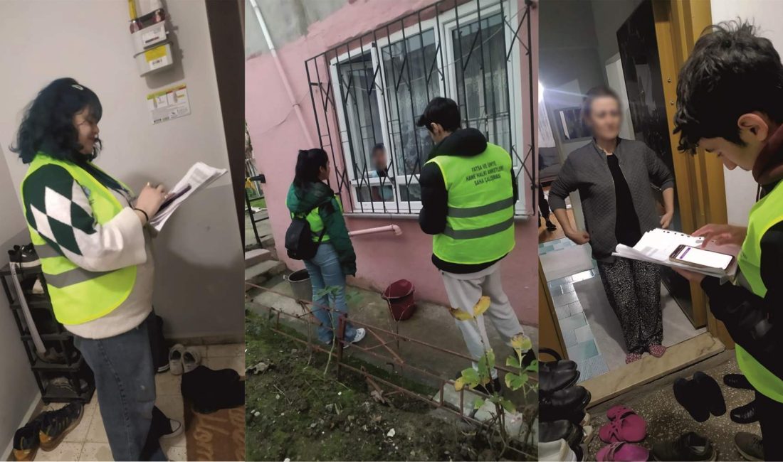 ORDU’NUN ULAŞIM MASTER PLANI İÇİN DEV ANKET