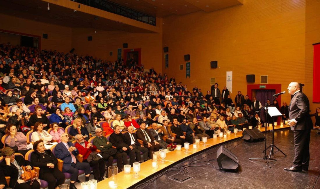 BAŞKAN GÜLER’DEN SANATA VE SANATÇIYA DESTEK
