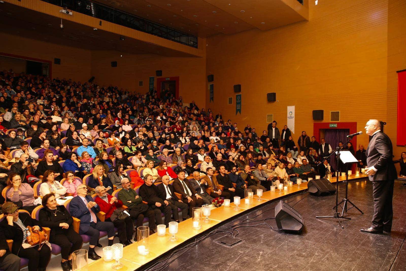 BAŞKAN GÜLER’DEN SANATA VE SANATÇIYA DESTEK ordu sanat2