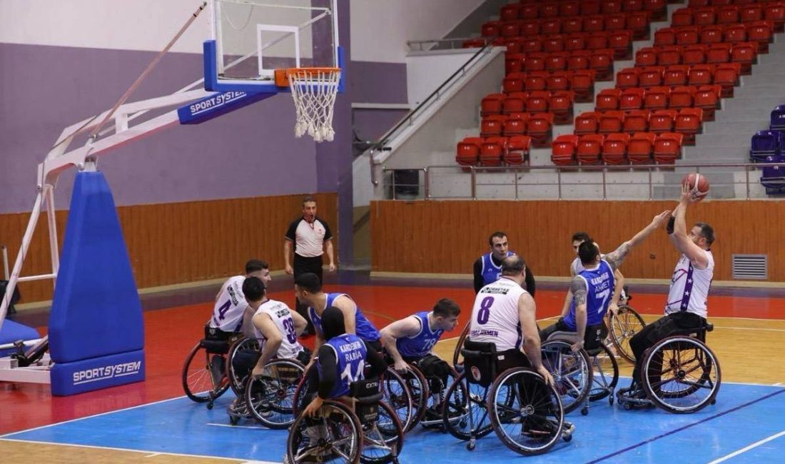 ORDU BÜYÜKŞEHİR BELEDİYE SPOR KULÜBÜ 62-65 KARABÜK DEMİR KARTAL