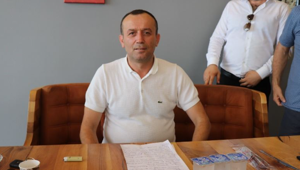 Osman Karayiğit, Ünye 1957 Spor’a Güçlü Bir Liderlik Sunuyor: Başarıya Giden Yolda Yeni Bir Dönem osman karayigit