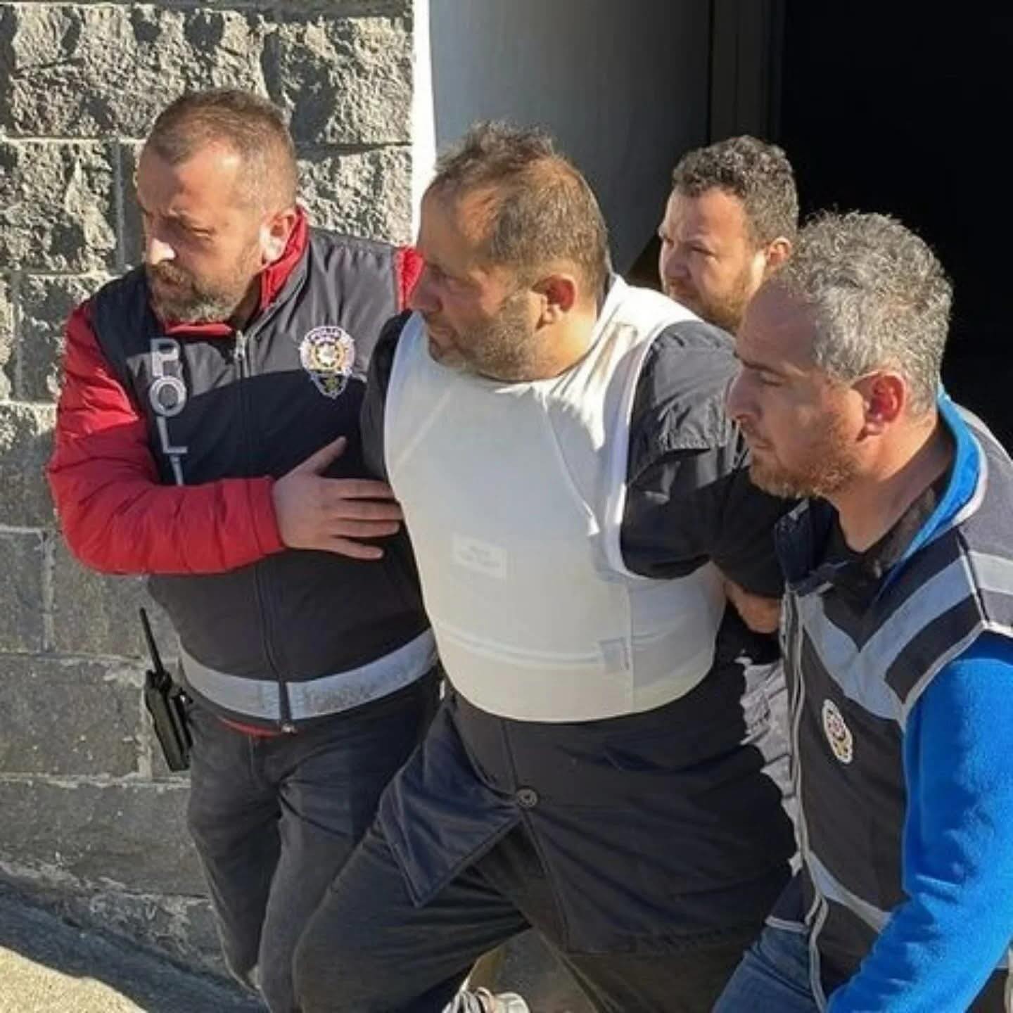 Rize’deki PTT Şubesinde Yaşanan Olayda 2 Kişi Hayatını Kaybetti ptt saldiri suclu