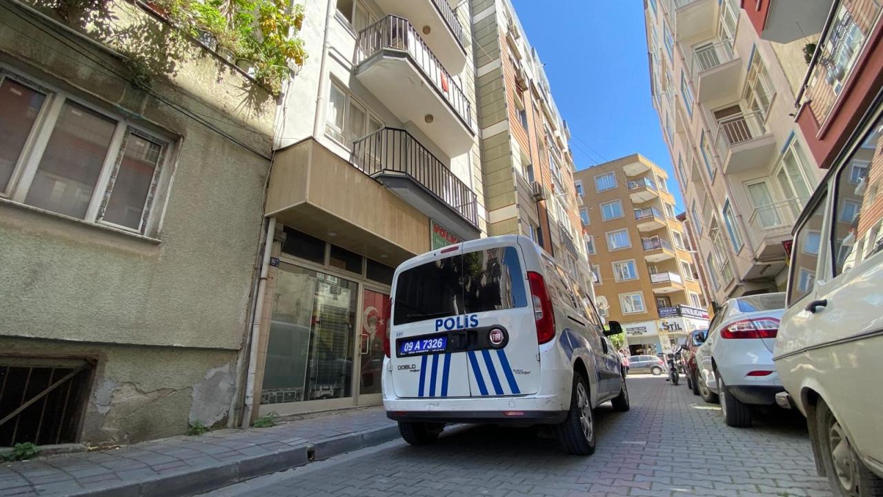 Altınordu’da Şüpheli Ölüm supheli olum