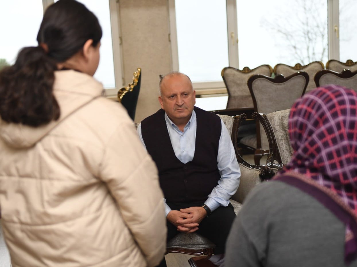 Başkan Hüseyin Tavlı: "Halkımızla Birlikte Büyük Bir Aileyiz" tavli3