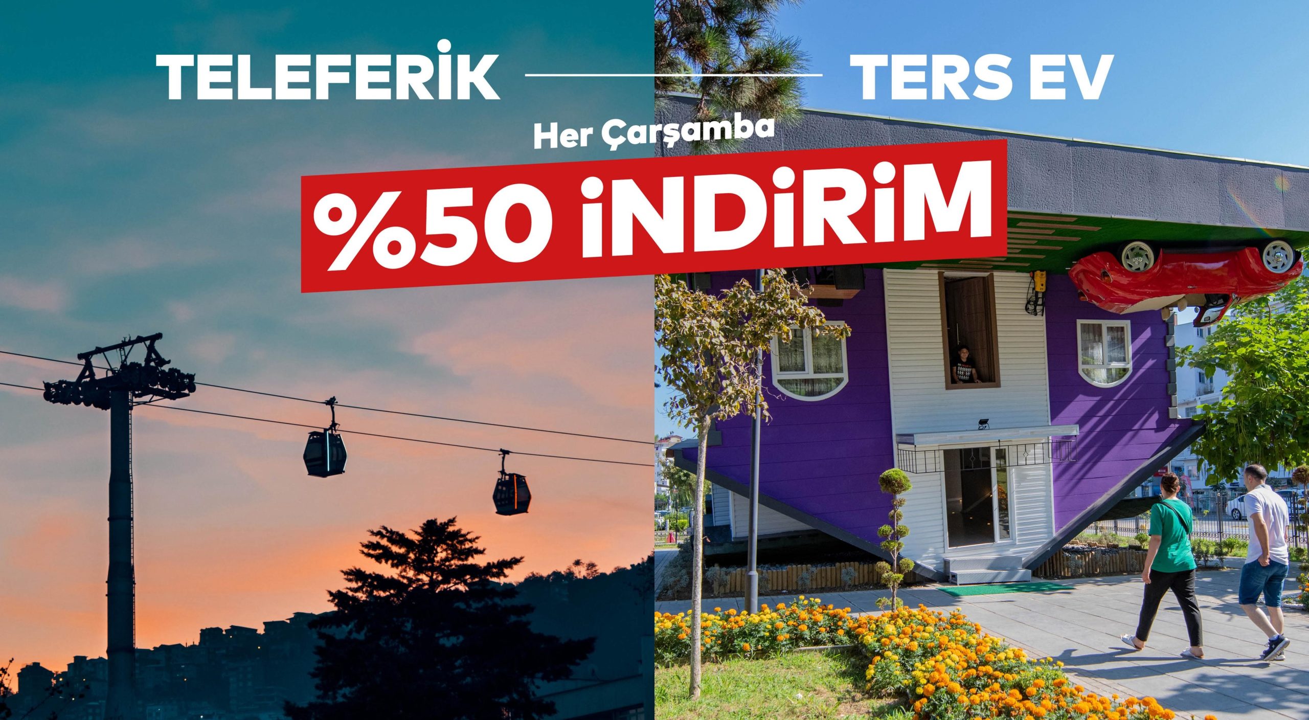 TELEFERİK VE TERS EV’DE DEV KAMPANYA telefirik ordu scaled