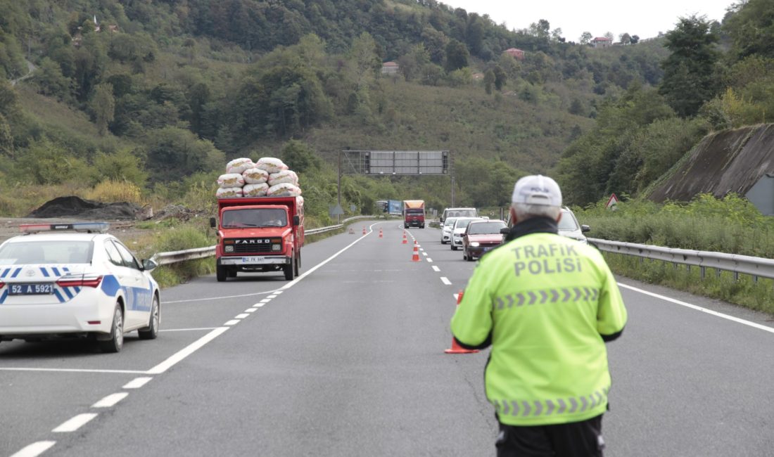 Bir Haftada 39 Yaralamalı Trafik Kazası