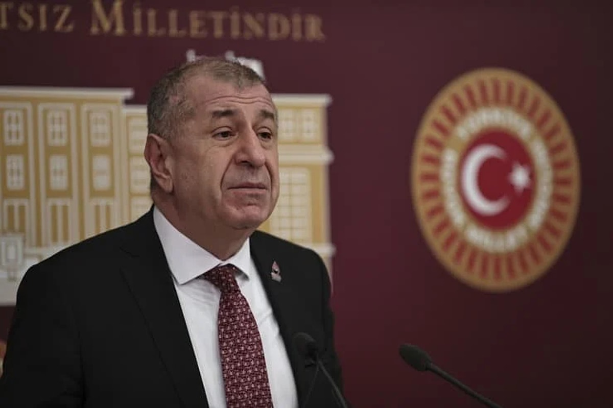 Ümit Özdağ Gözaltına Alındı umit ozdag
