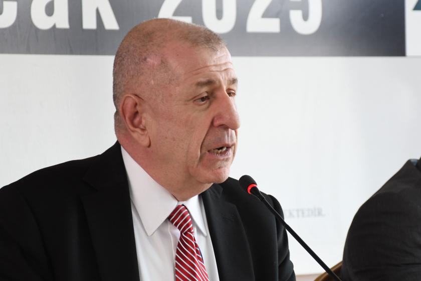 Zafer Partisi Genel Başkanı Ümit Özdağ tutuklandı umit ozdagg