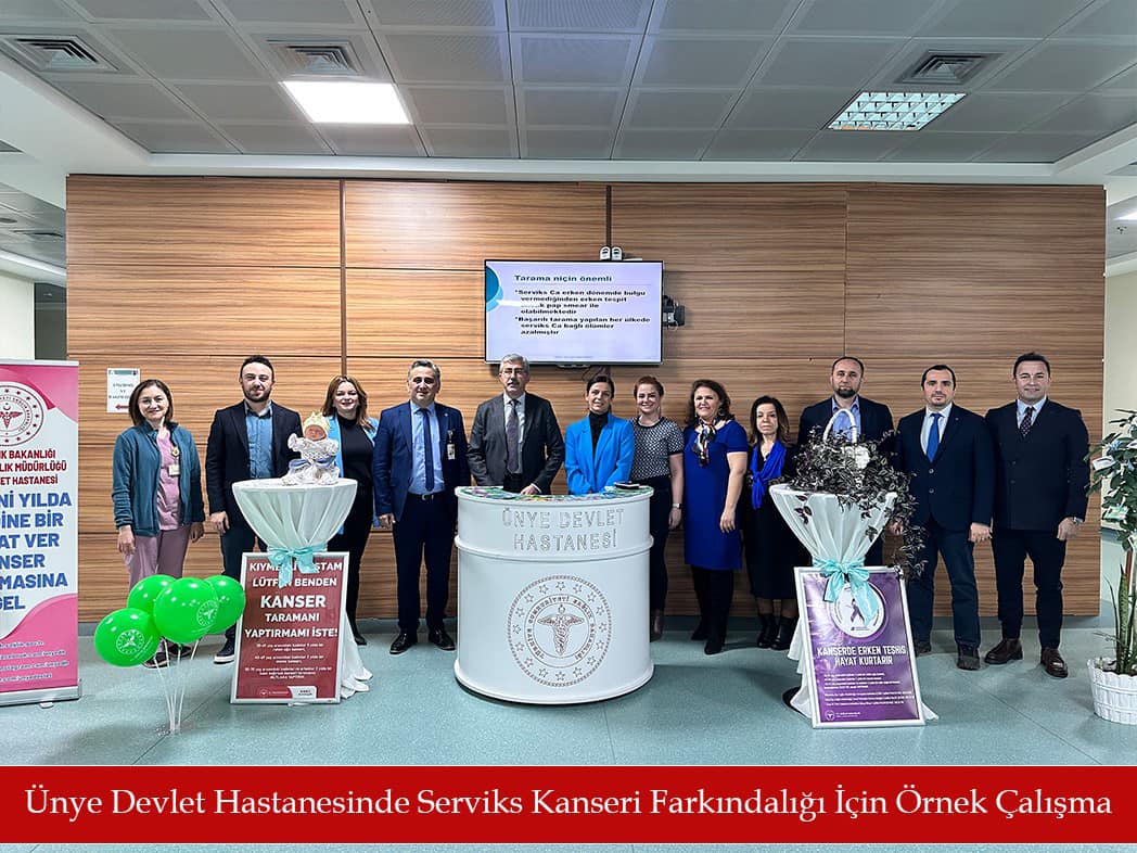 unye devlet hastanesi 1