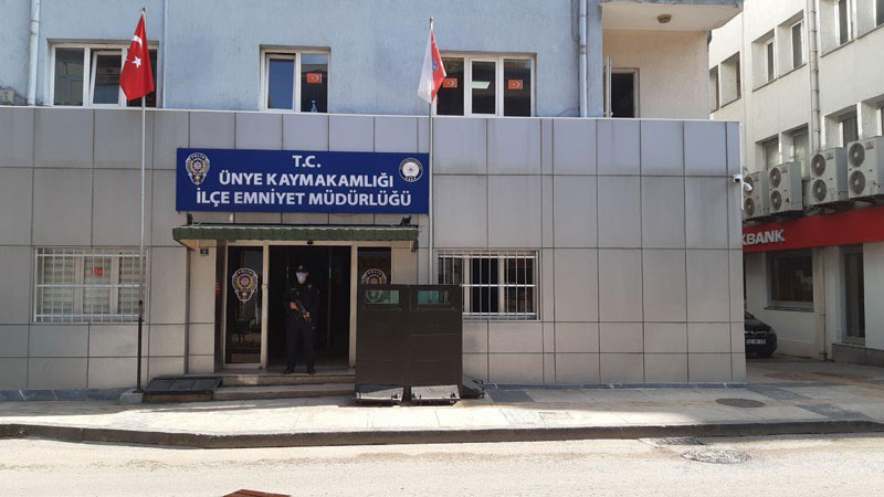 Ünye Emniyeti 2024 Yılında Suç Oranlarını Azalttı ve Güvenliği Artırdı