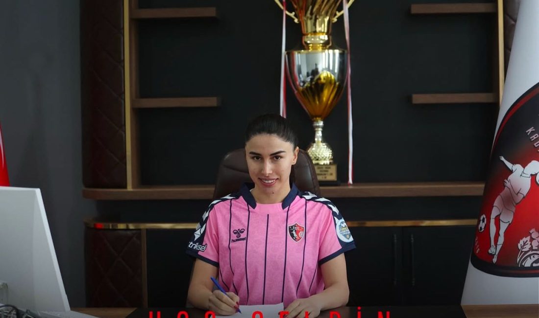 ÜNYE KADIN FUTBOL KULÜBÜ, AYSHAN AHMADOVA’YI KADROSUNA KATTIKTAN SONRA HEDEFLERİNİ