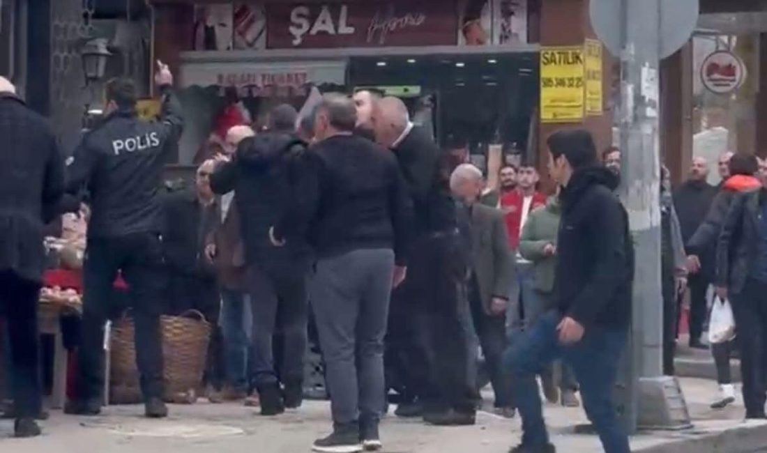 Ünye ilçesinde yaşanan olayda yaralanan 3 kişi hastaneye kaldırıldı.