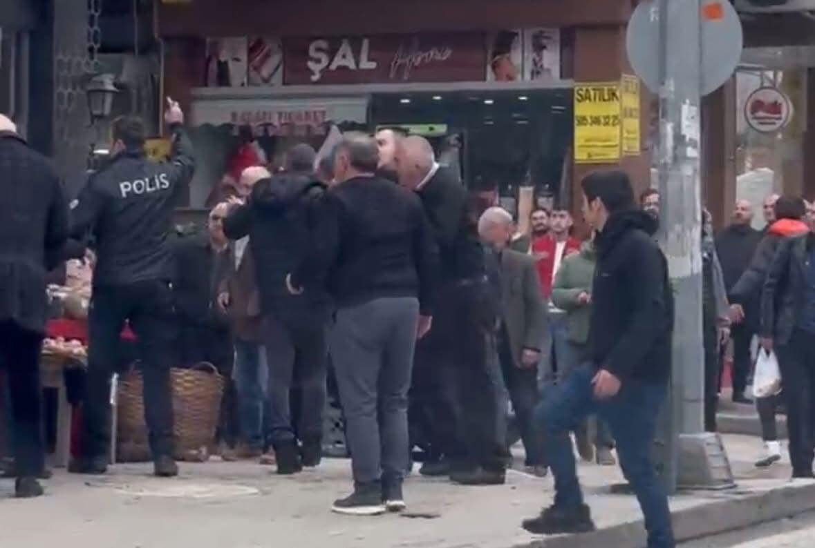 Ünye’de Kira Anlaşmazlığı Nedeniyle Tartışma Yaşandı unye kavga