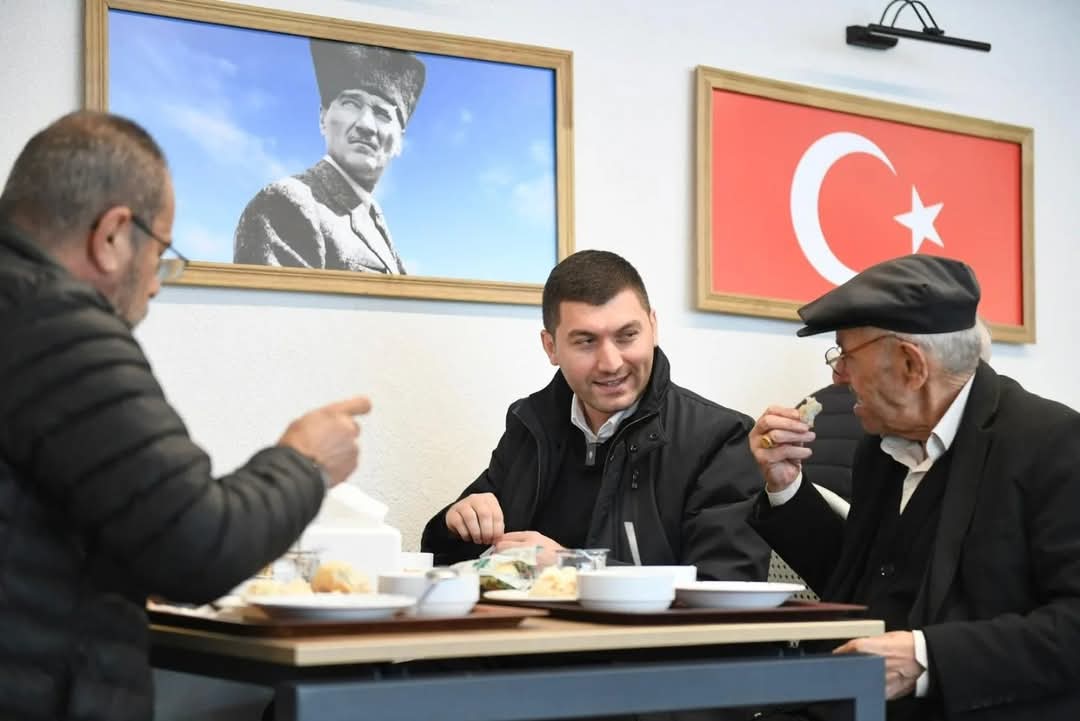 ALTINORDU KENT LOKANTASI