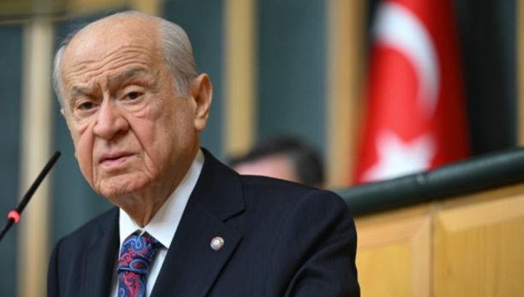MHP Genel Başkanı Devlet Bahçeli taburcu edildi. DEVLET BAHCELI