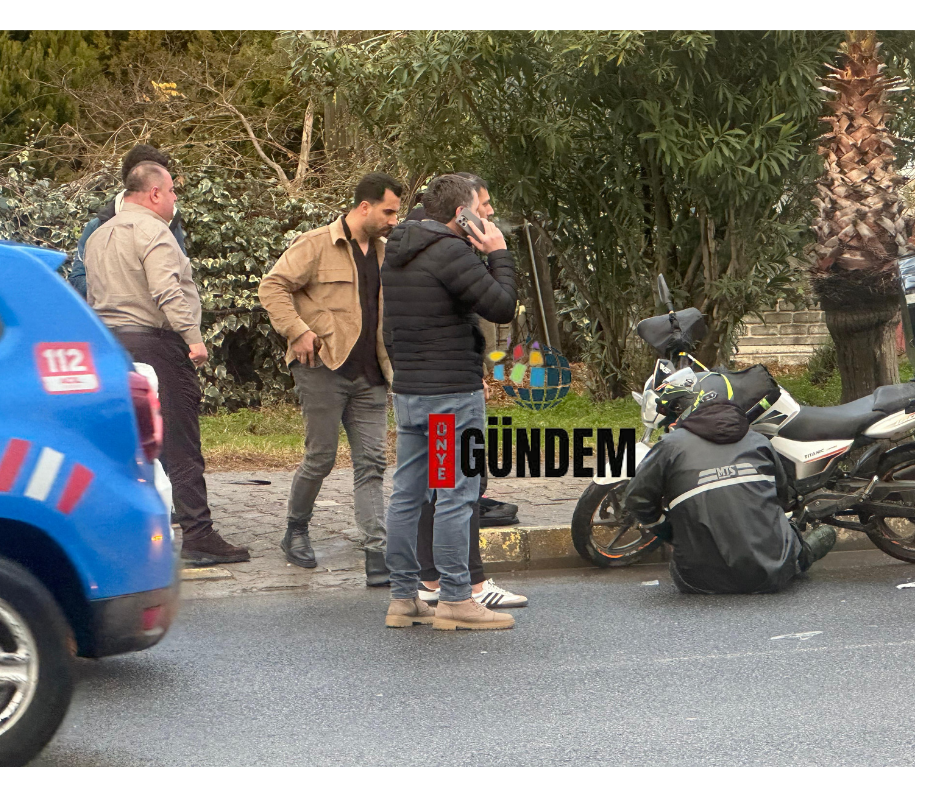 Ünye’de Korkutan Kaza: Motorcu ve Otomobil Çarpıştı Paragraf metniniz 1