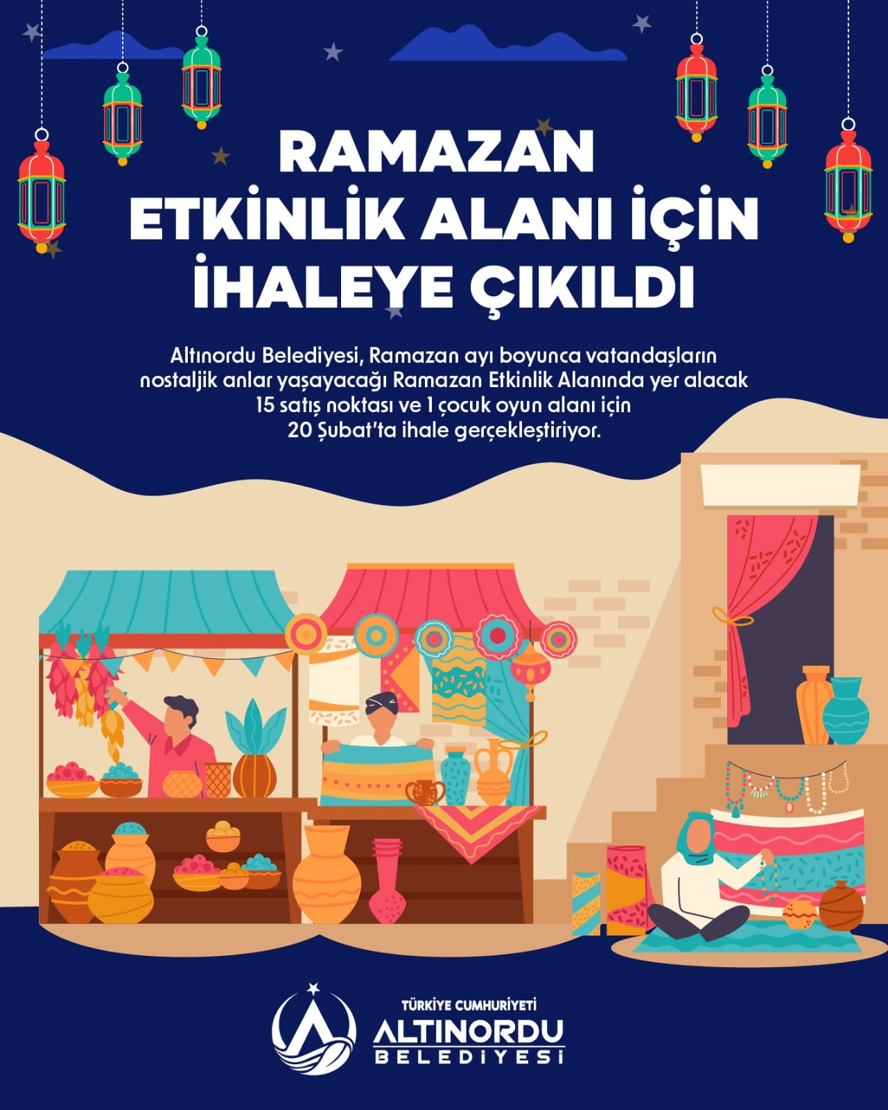 RAMAZAN ETKINLIK IHALE
