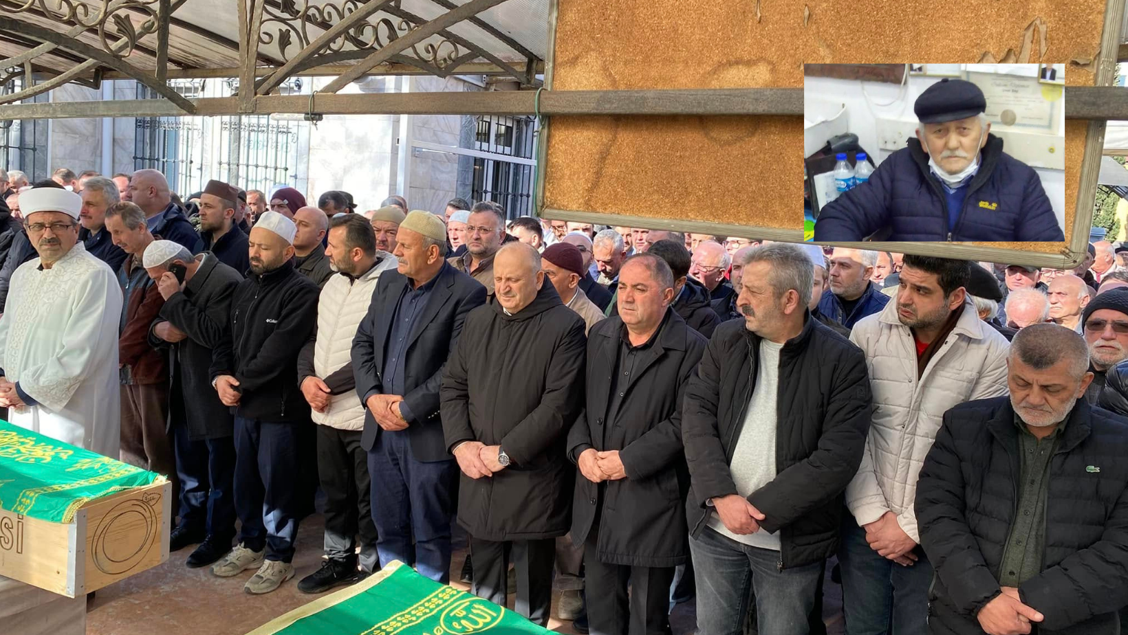 Ünye’de Ahmet Baş Son Yolculuğuna Uğurlandı Siyah Sade Kisisel Facebook Kapak Fotografi