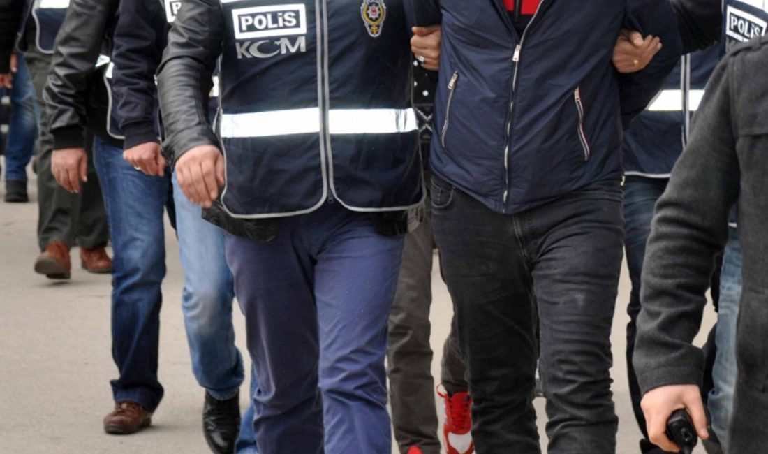 27 kişi tututklanarak cezaevine gönderildi