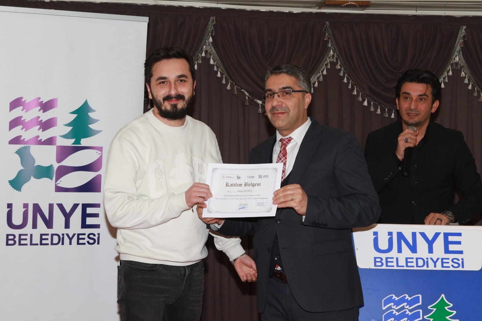 UNYE BELEDIYESINDEN KURUMLARA PROJE YAZMA DONGUSU DESTEGI 4