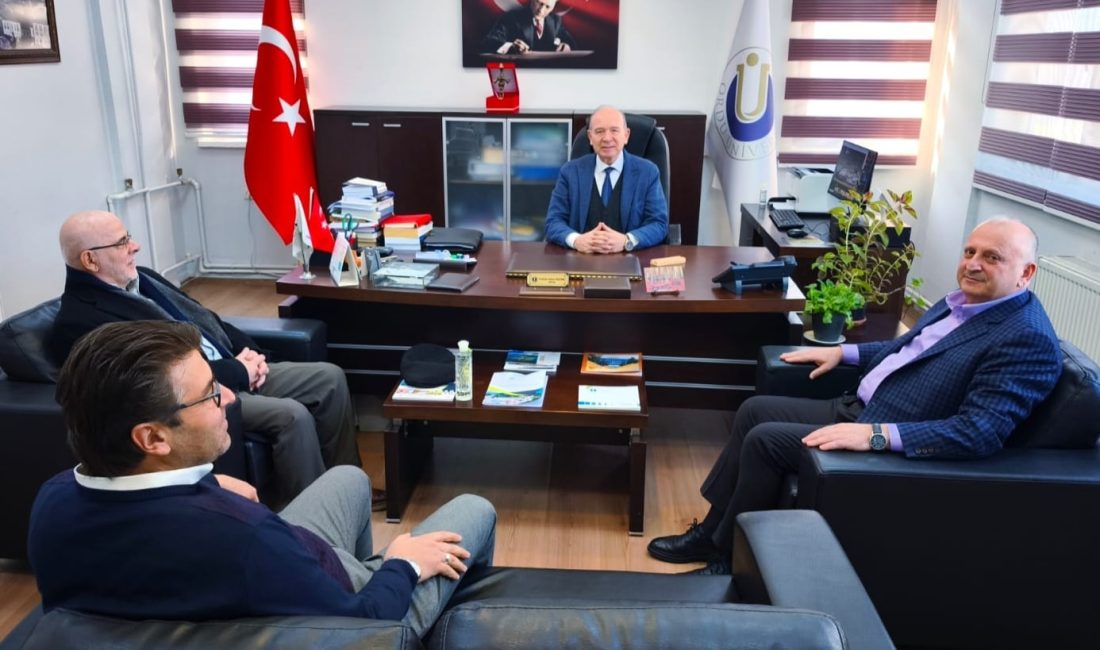 Ünye'de Yeni Fakülte Binası İçin Önemli Ziyaret