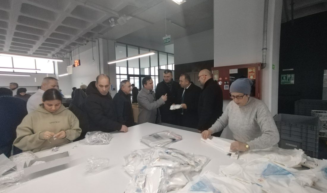 Ünye’de Nitelikli İş Gücü İçin Önemli Adım! 