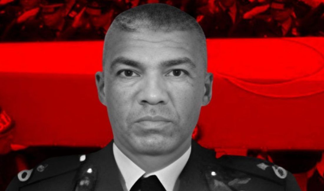 Pençe-Kilit Operasyonu’nda Aydınlı Binbaşı Murat Kemal Yetişen Şehit Düştü