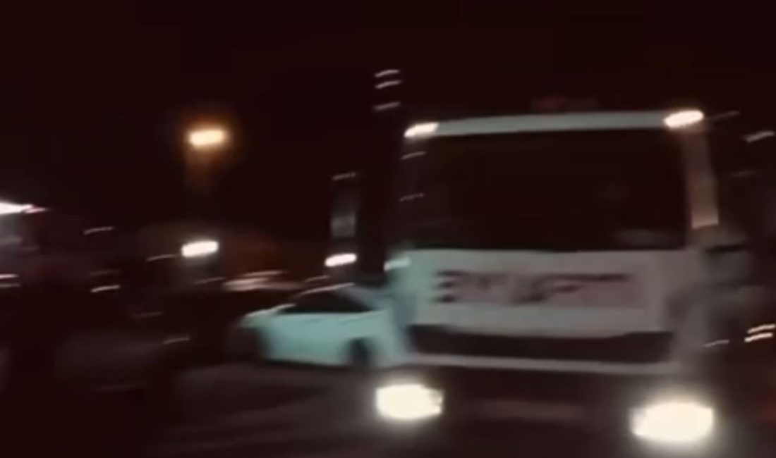 Fatsa’da Bebek Arabası Kundaklandı!