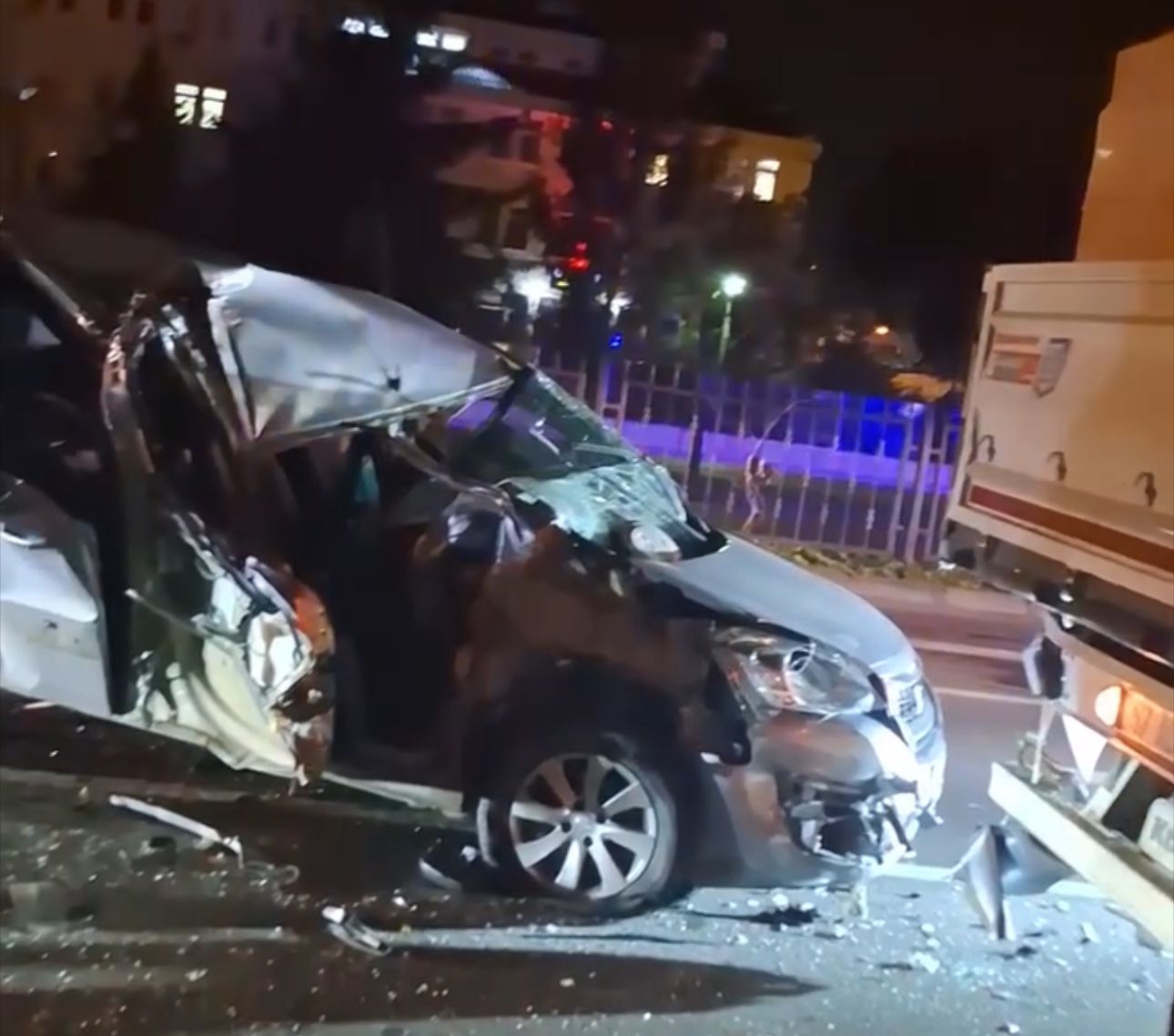 Ordu İl Emniyet Müdürlüğü Yakınlarında Feci Kaza: 1'i Ağır, 4 Yaralı! WhatsApp Image 2025 02 10 at 21.36.59