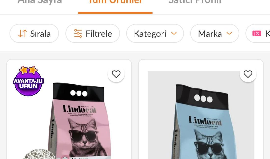 Oney Pet Market: Evcil Dostlarınız İçin Her Şey Artık Trendyol’da!
