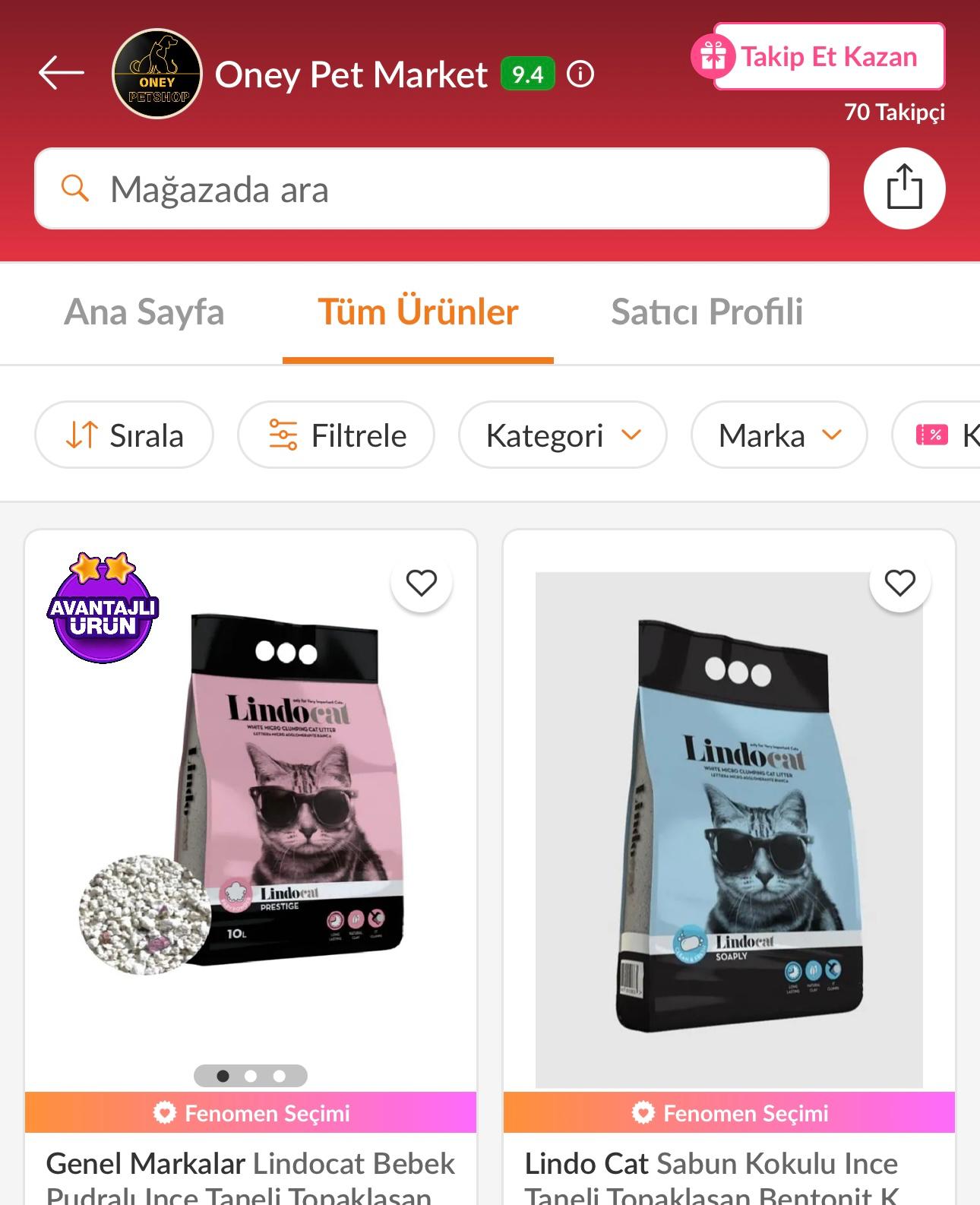 Oney Pet Market: Evcil Dostlarınız İçin Her Şey Artık Trendyol’da! WhatsApp Image 2025 02 12 at 19.04.57