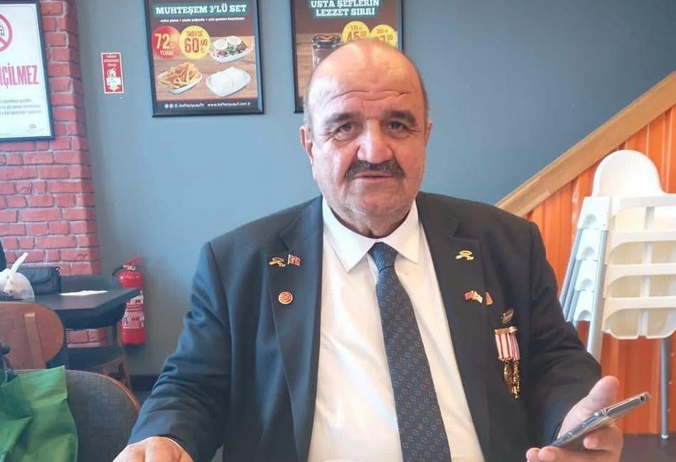Kıbrıs Gazisi Abdullah Odabaşı Ameliyat Oluyor