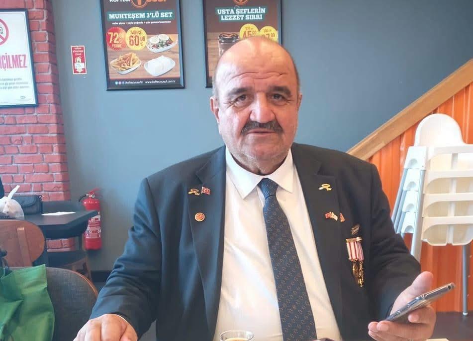 Kıbrıs Gazisi Abdullah Odabaşı Ameliyat Oluyor abdullah odabasi