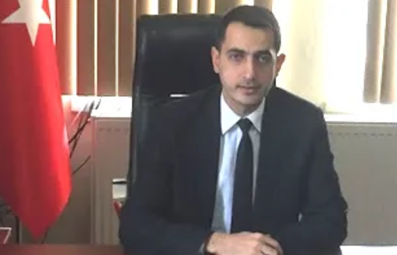 Alper Satılmış, Ünye Liman Başkanı Olarak Atandı alper satilmis unye limani