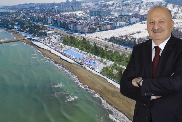 ÜNYE’DE BÖLGENİN EN BÜYÜK AQUAPARK’I YAPILIYOR aquapark manset foto 700x470 1