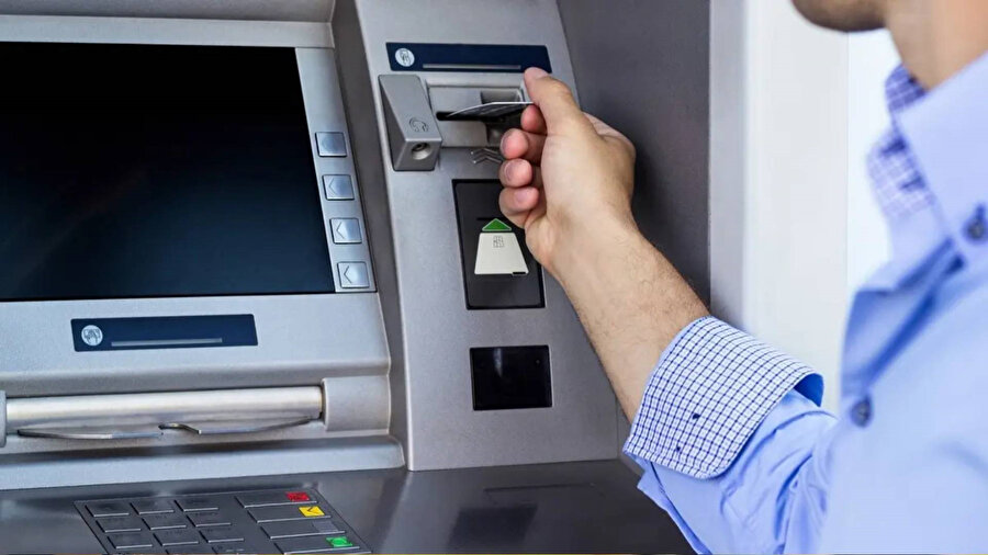 ATM’lerde Yüz Tanıma Olmadan İşlem Yapılamayacak atm lerde yuz tanima