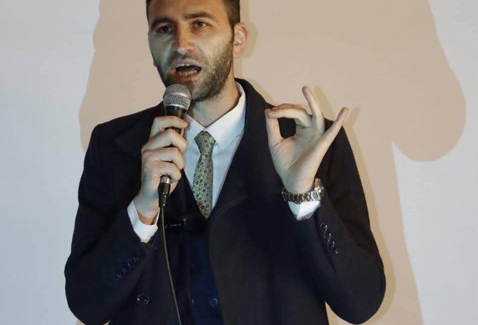TEMEL SORUNLAR ÇÖZÜLMÜYOR, HALK OYALANIYOR! İYİ Parti Aybastı İlçe Başkanı