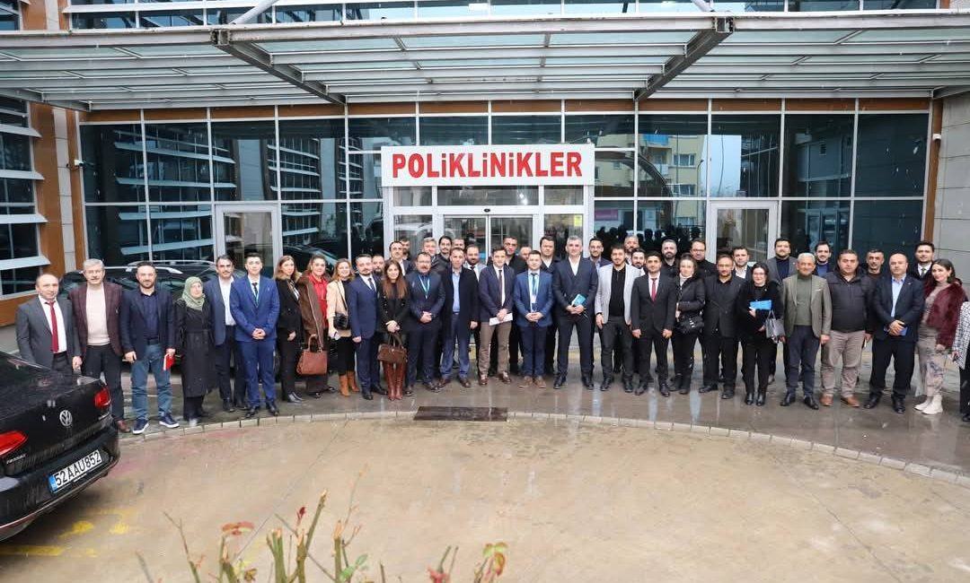 Başhekimler Toplantısı Bu Ay Kumru Devlet Hastanesi’nde Gerçekleştirildi