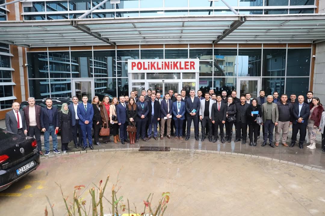 Başhekimler Toplantısı Gerçekleştirildi bashekimler toplantisi