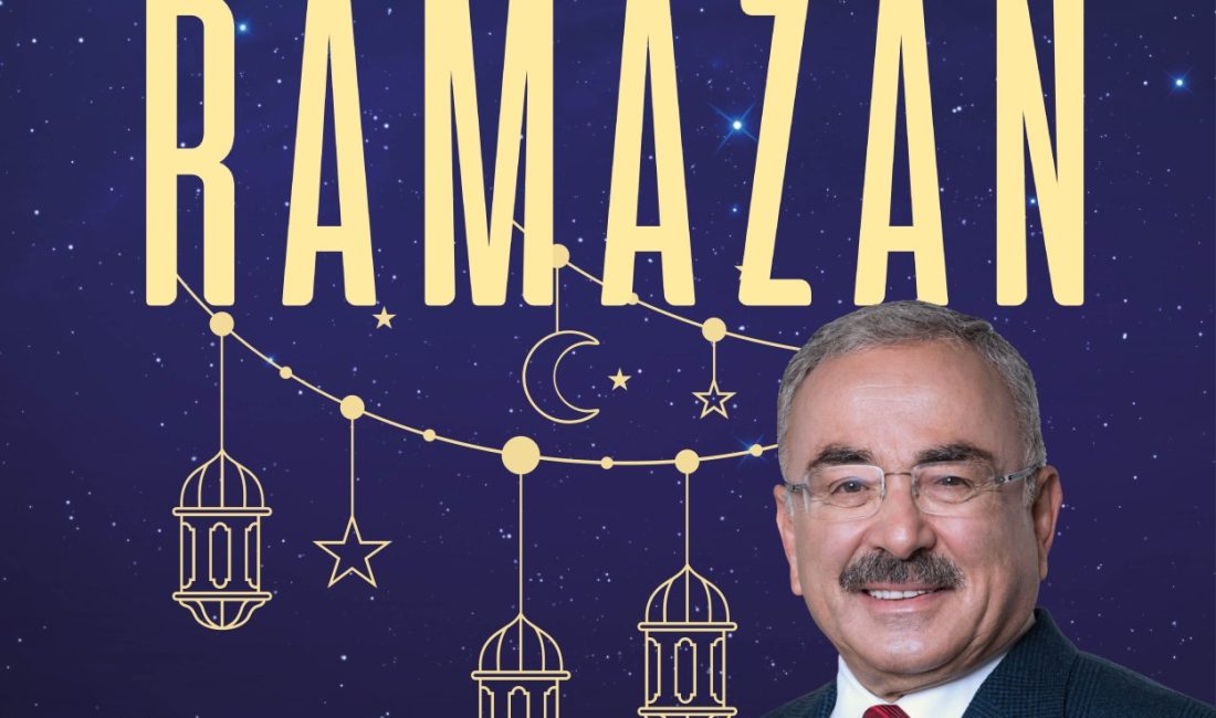 Ordu Büyükşehir Belediye Başkanı Dr. Mehmet Hilmi Güler, Ramazan ayı
